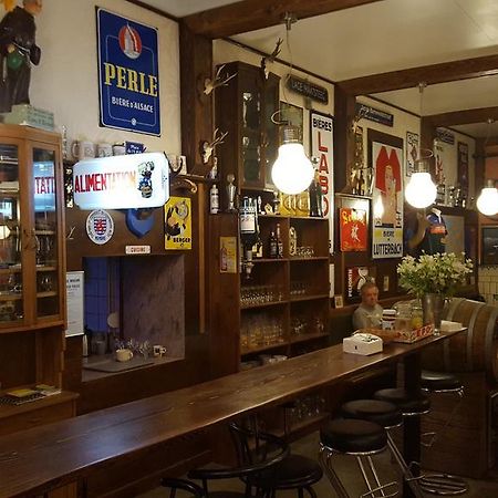 Auberge De La Haute Fourche Corravillers Kültér fotó