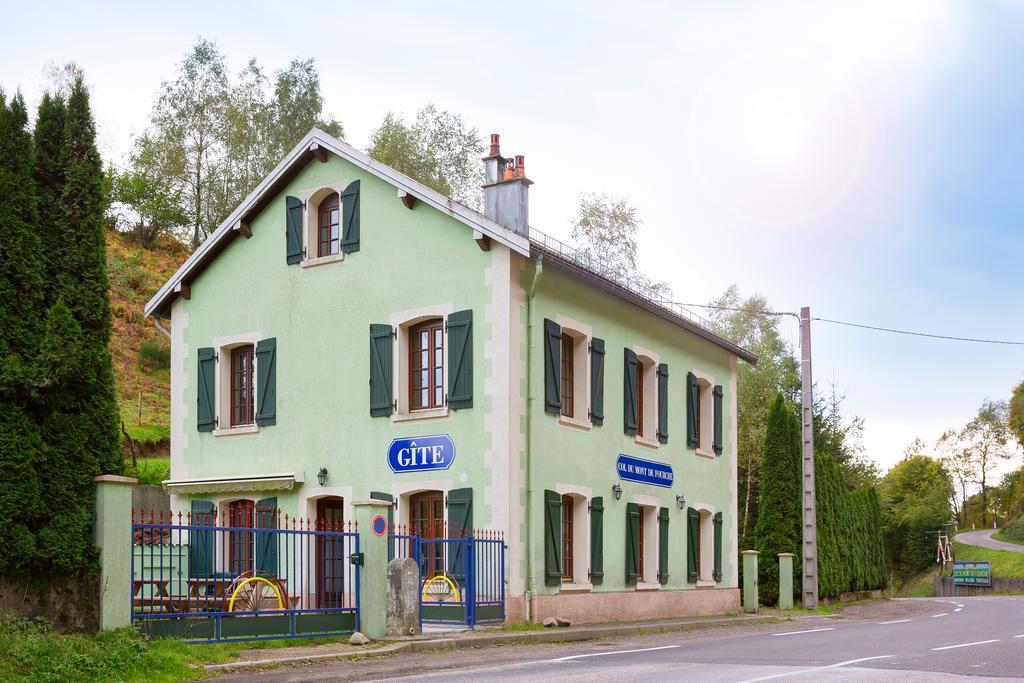 Auberge De La Haute Fourche Corravillers Szoba fotó