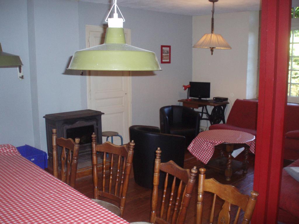 Auberge De La Haute Fourche Corravillers Szoba fotó