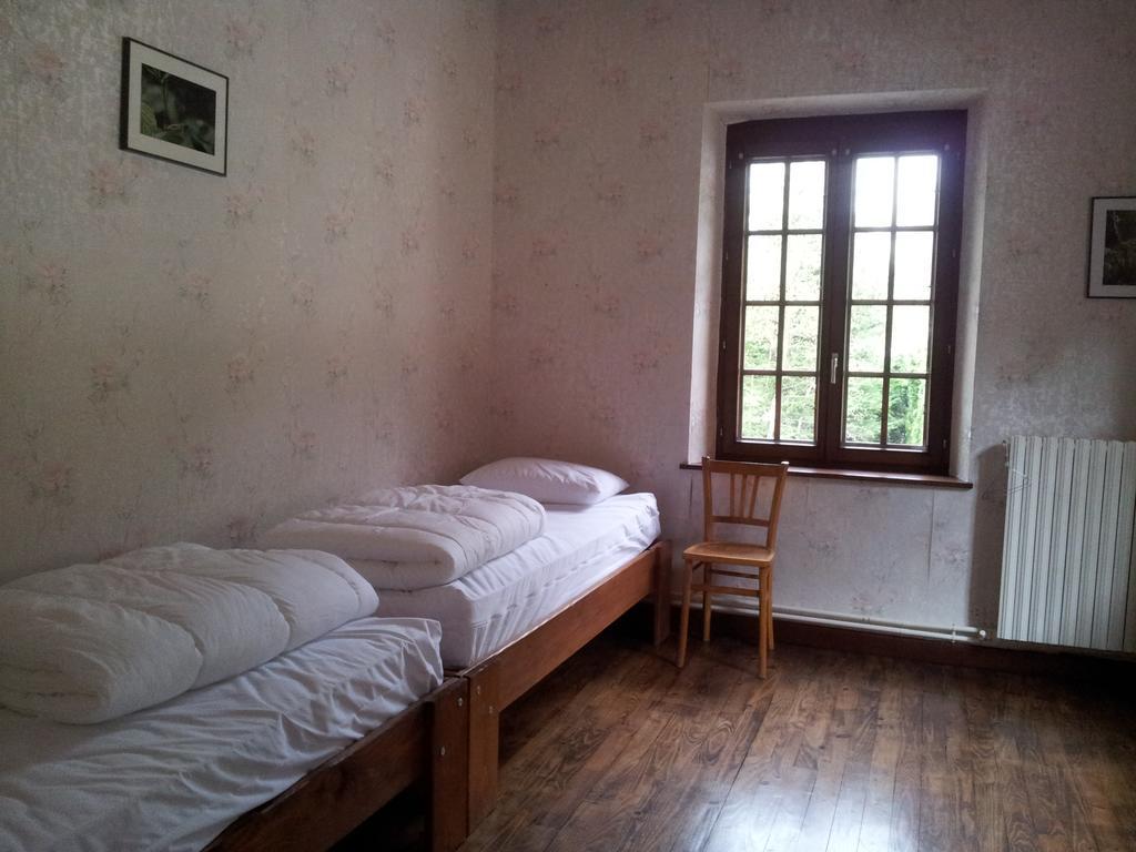 Auberge De La Haute Fourche Corravillers Szoba fotó