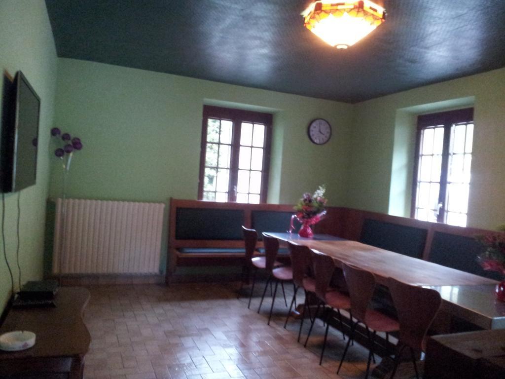 Auberge De La Haute Fourche Corravillers Szoba fotó
