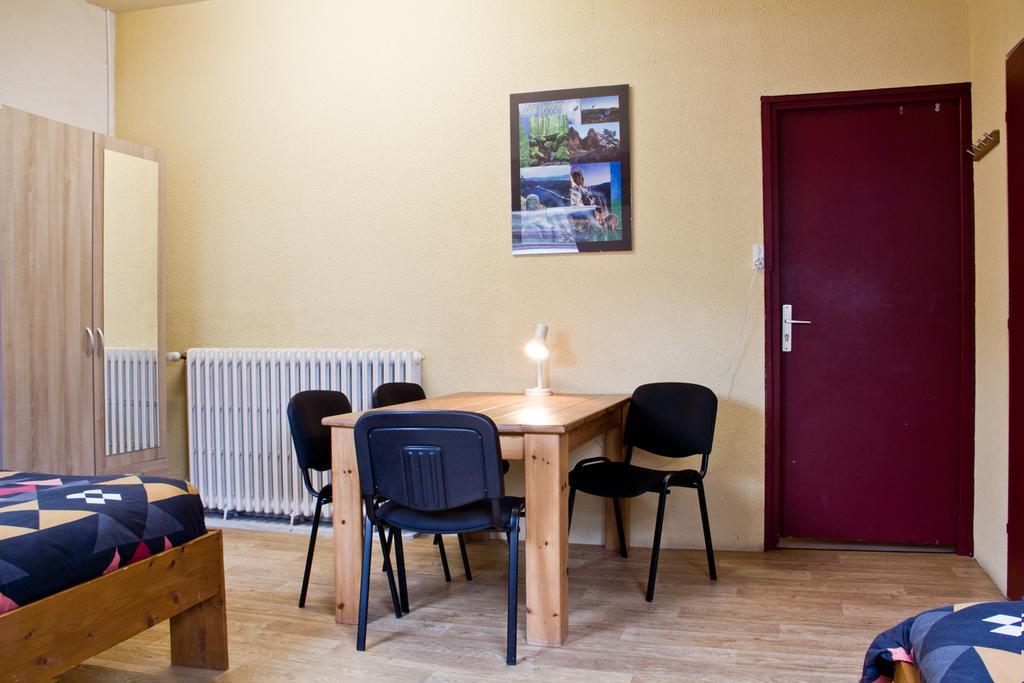 Auberge De La Haute Fourche Corravillers Szoba fotó