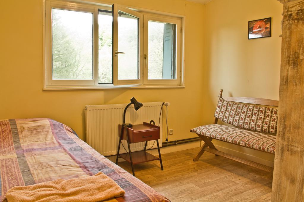 Auberge De La Haute Fourche Corravillers Szoba fotó