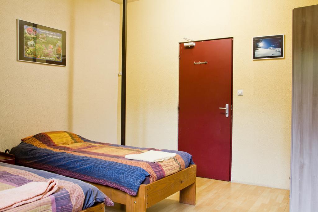 Auberge De La Haute Fourche Corravillers Szoba fotó