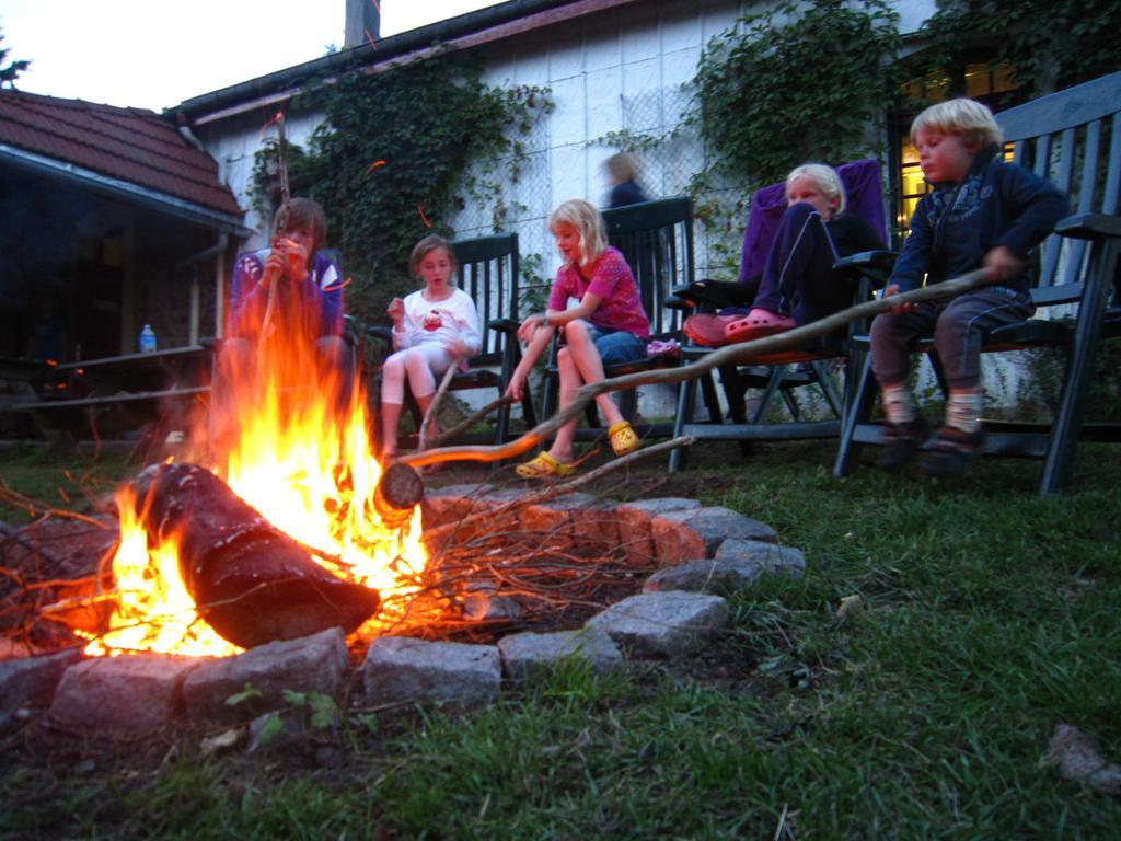 Auberge De La Haute Fourche Corravillers Kültér fotó