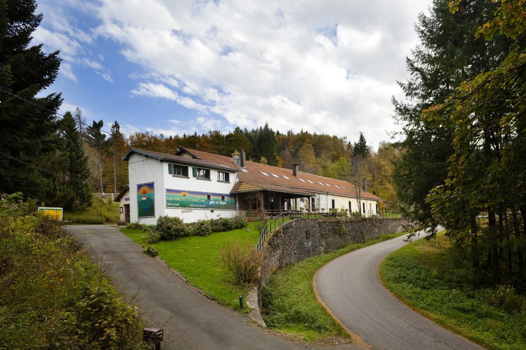 Auberge De La Haute Fourche Corravillers Kültér fotó