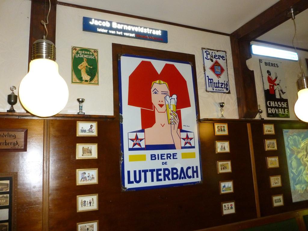 Auberge De La Haute Fourche Corravillers Kültér fotó