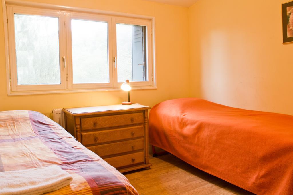 Auberge De La Haute Fourche Corravillers Szoba fotó
